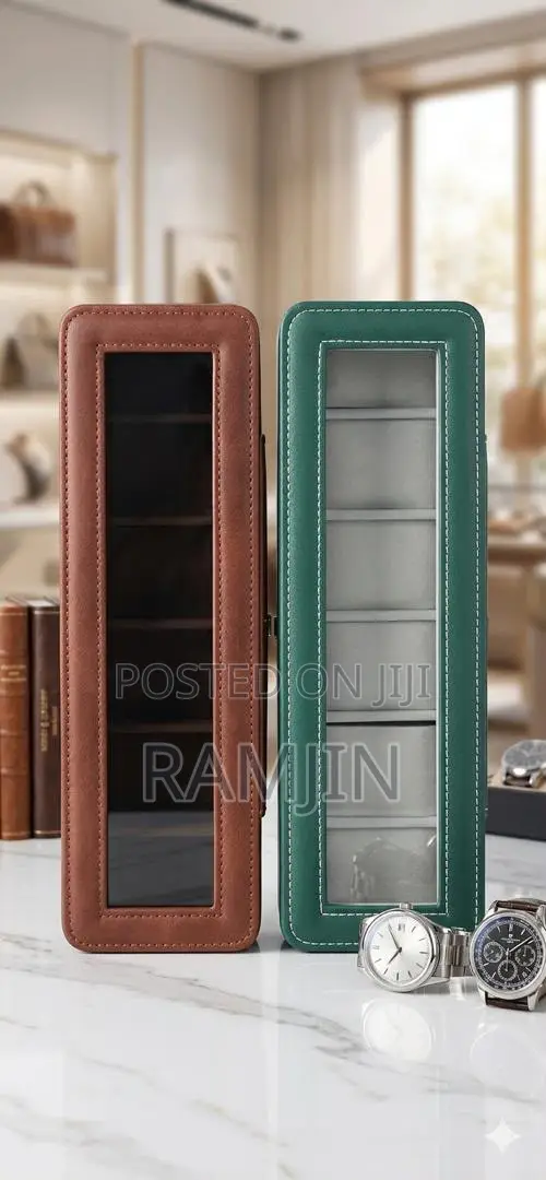 Watch Display Case
