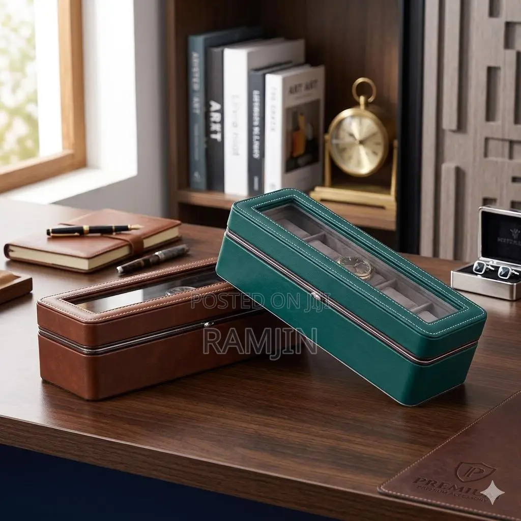 Watch Display Case