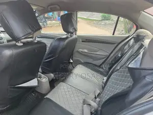 Honda City 2009 Silver