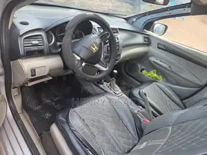 Honda City 2009 Silver