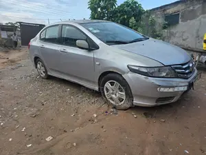 Honda City 2009 Silver