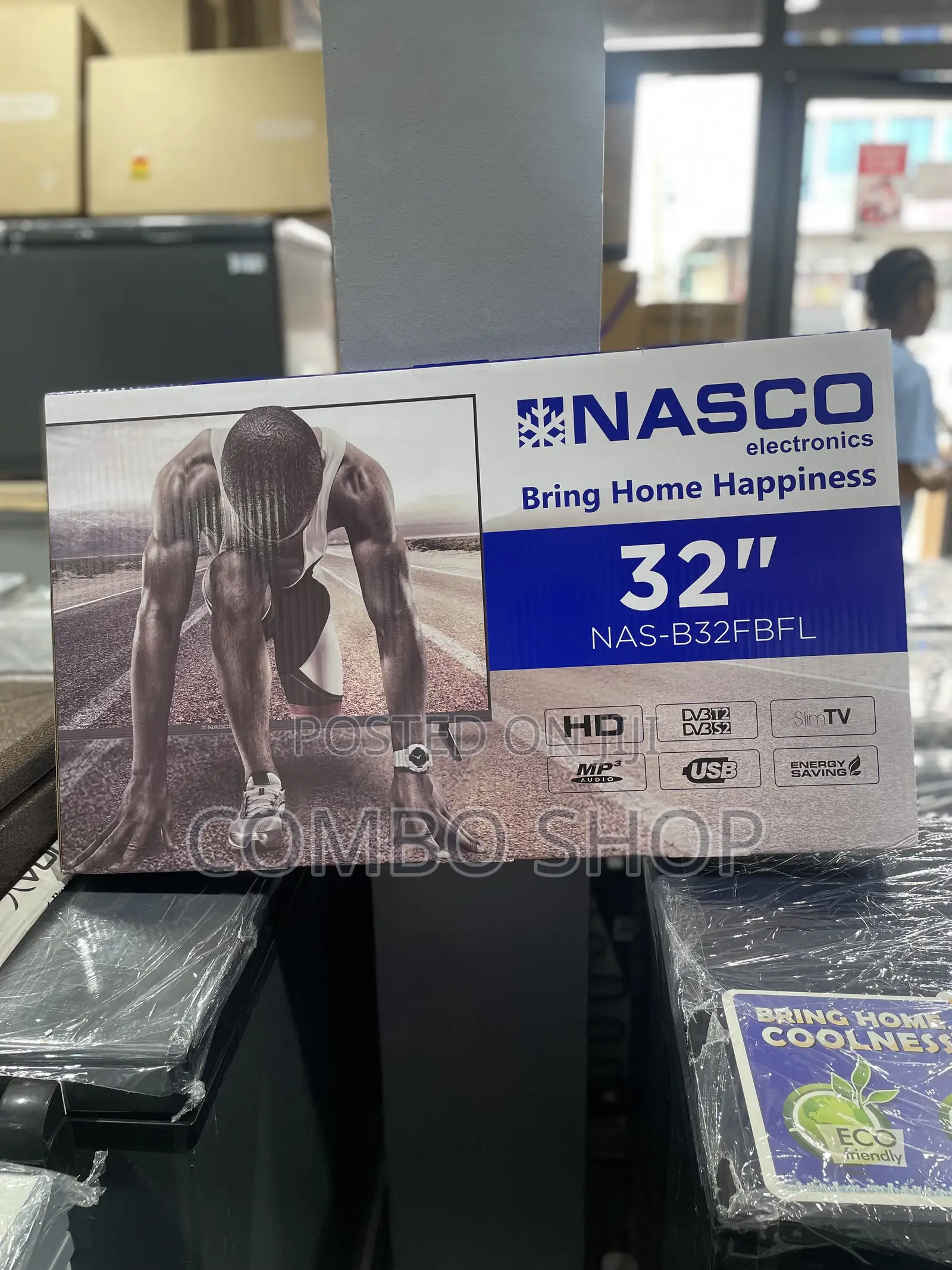 Nasco 32 Digital Television