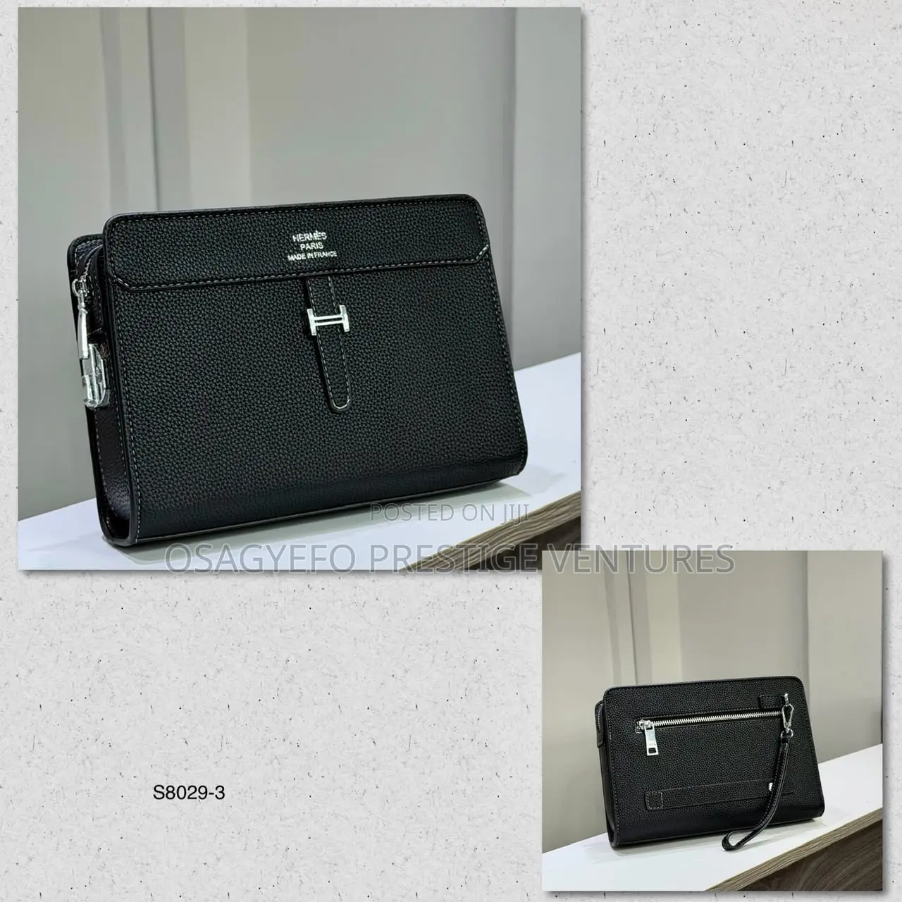 Super Quality Hermes Clutch Bag Newly Rapped