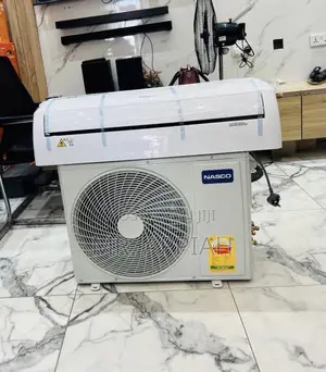 Efficient and Classic Nasco 2.5hp Air Conditioner(R410)