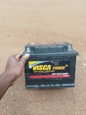 13 Plate Battery