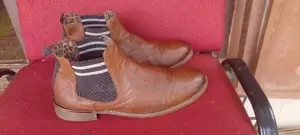 Quality Brown Chelsea Boot