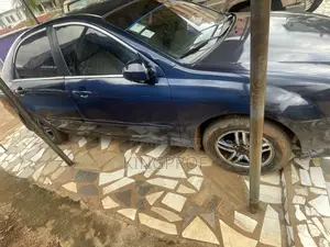 Kia Spectra 2001 Blue