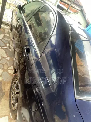 Kia Spectra 2001 Blue