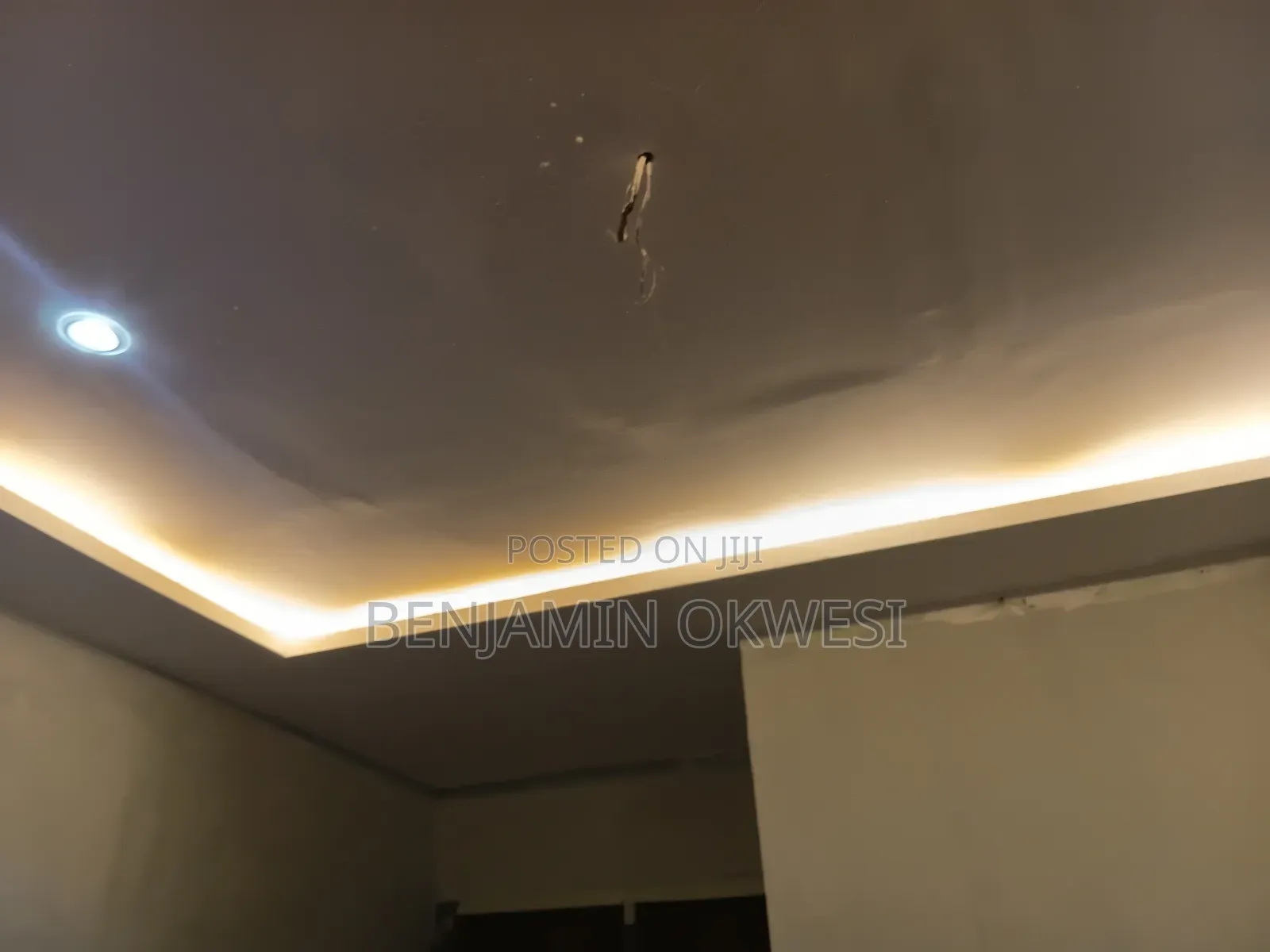 Furnished Mini Flat in Single Room Self, Kumasi Metropolitan for rent