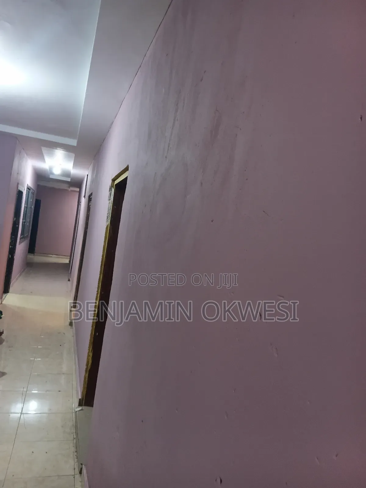 Furnished Mini Flat in Single Room Self, Kumasi Metropolitan for rent