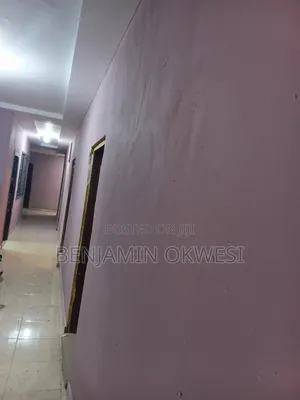 Furnished Mini Flat in Single Room Self, Kumasi Metropolitan for rent