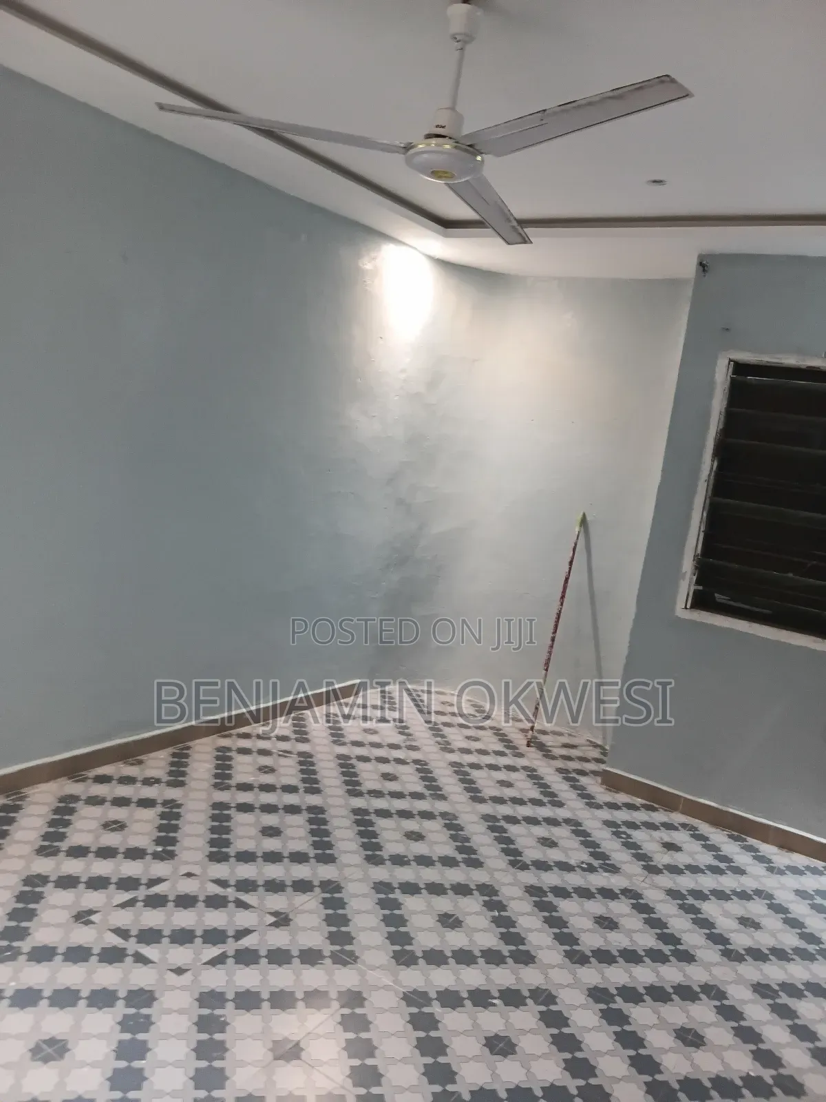 Furnished Mini Flat in Single Room Self, Kumasi Metropolitan for rent
