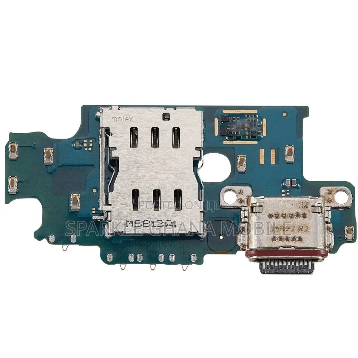 Samsung Galaxy S20/S21/S22/S23/S24/S25/S26 Ultra Charging System