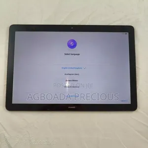 Huawei MediaPad T5 32 GB Black
