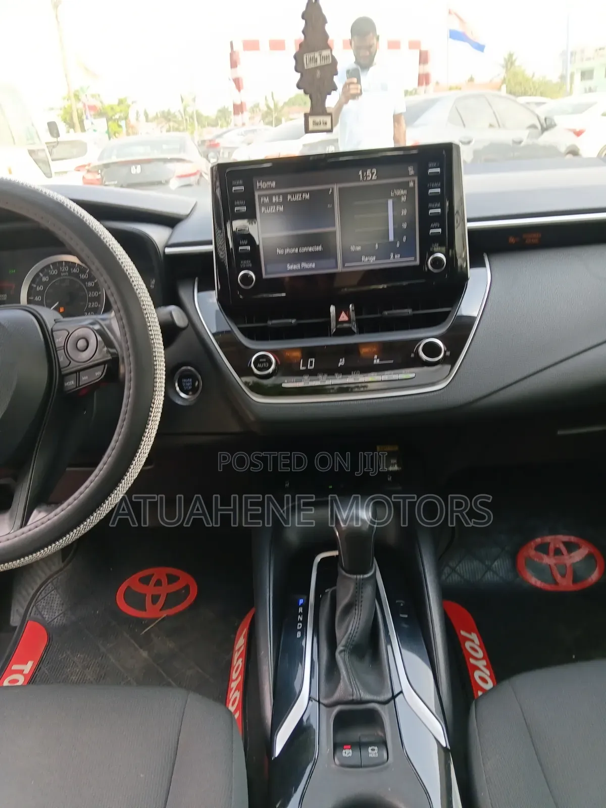 Toyota Corolla 2020 White