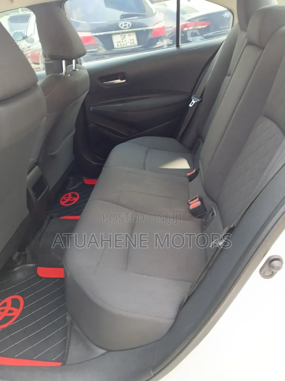 Toyota Corolla 2020 White