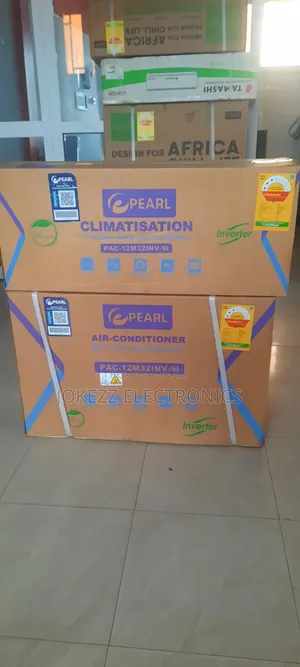 Pearl Inverter Ac 1.5 Hp