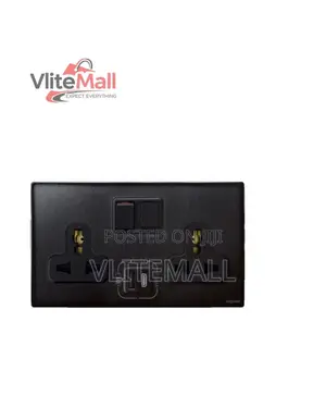 Lg 281123bb Mallia 2g Multi Sw.Socket 13a Usb A+C