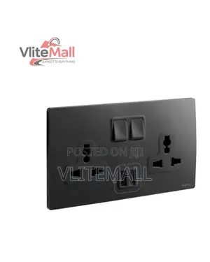 Lg 281123bb Mallia 2g Multi Sw.Socket 13a Usb A+C