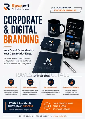 Corporate Digital Branding