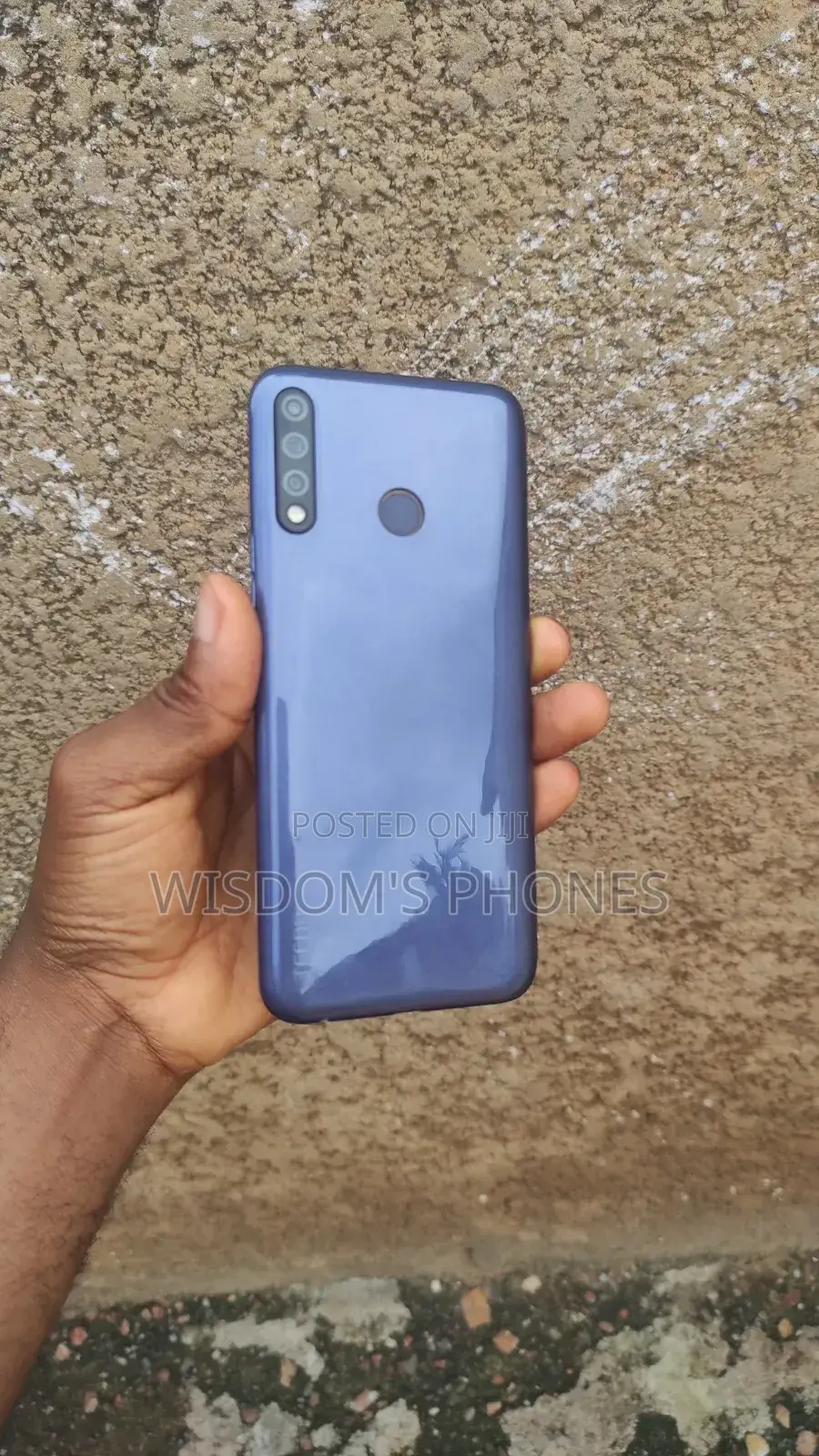 Tecno Spark 4 32 GB Gray