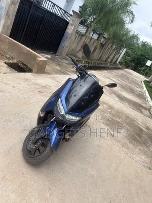 Yamaha NMAX 155 2022 Blue