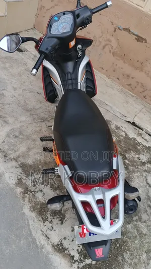 Haojue HJ110-3 2025 Red