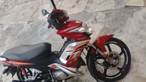 Haojue HJ110-3 2025 Red