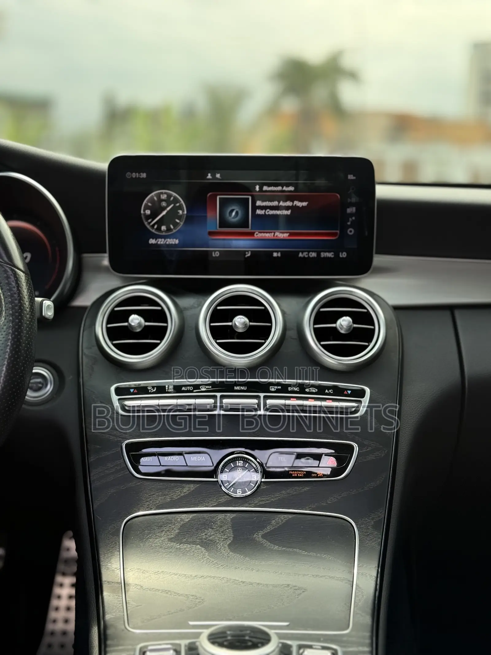 Mercedes-Benz C300 2020 Silver