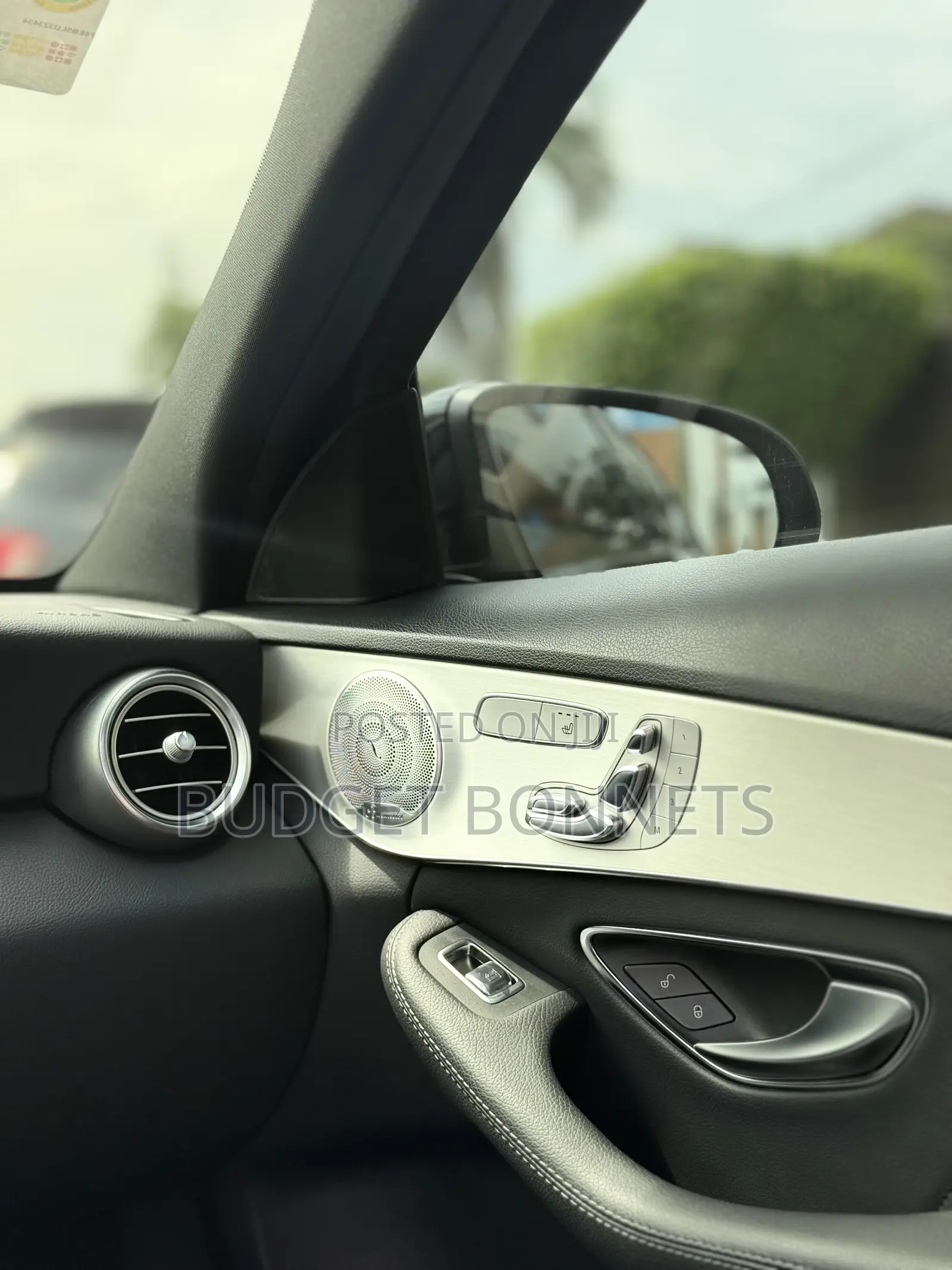 Mercedes-Benz C300 2020 Silver