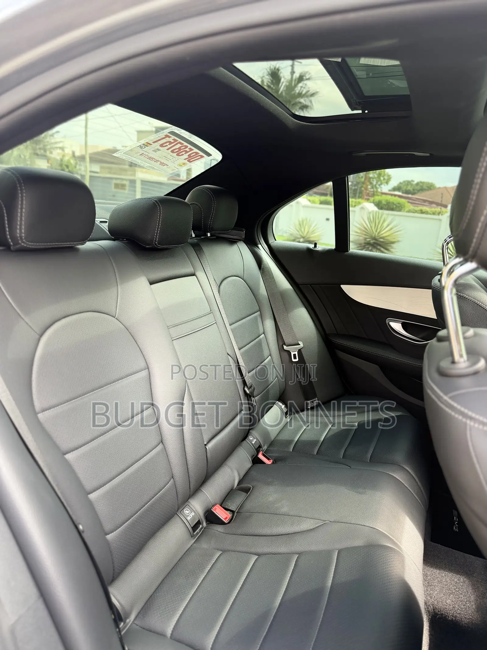 Mercedes-Benz C300 2020 Silver