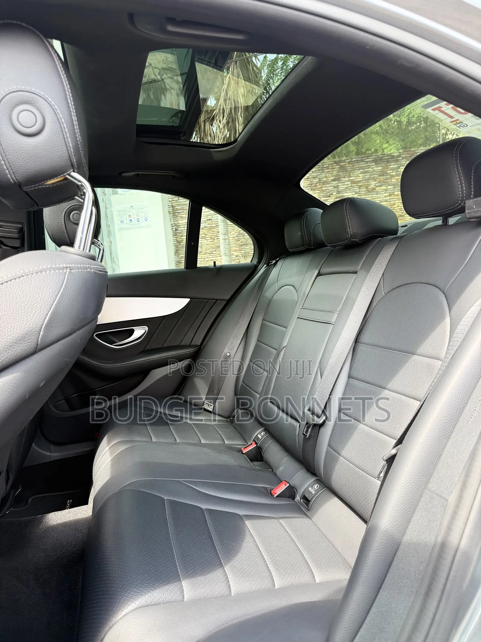 Mercedes-Benz C300 2020 Silver