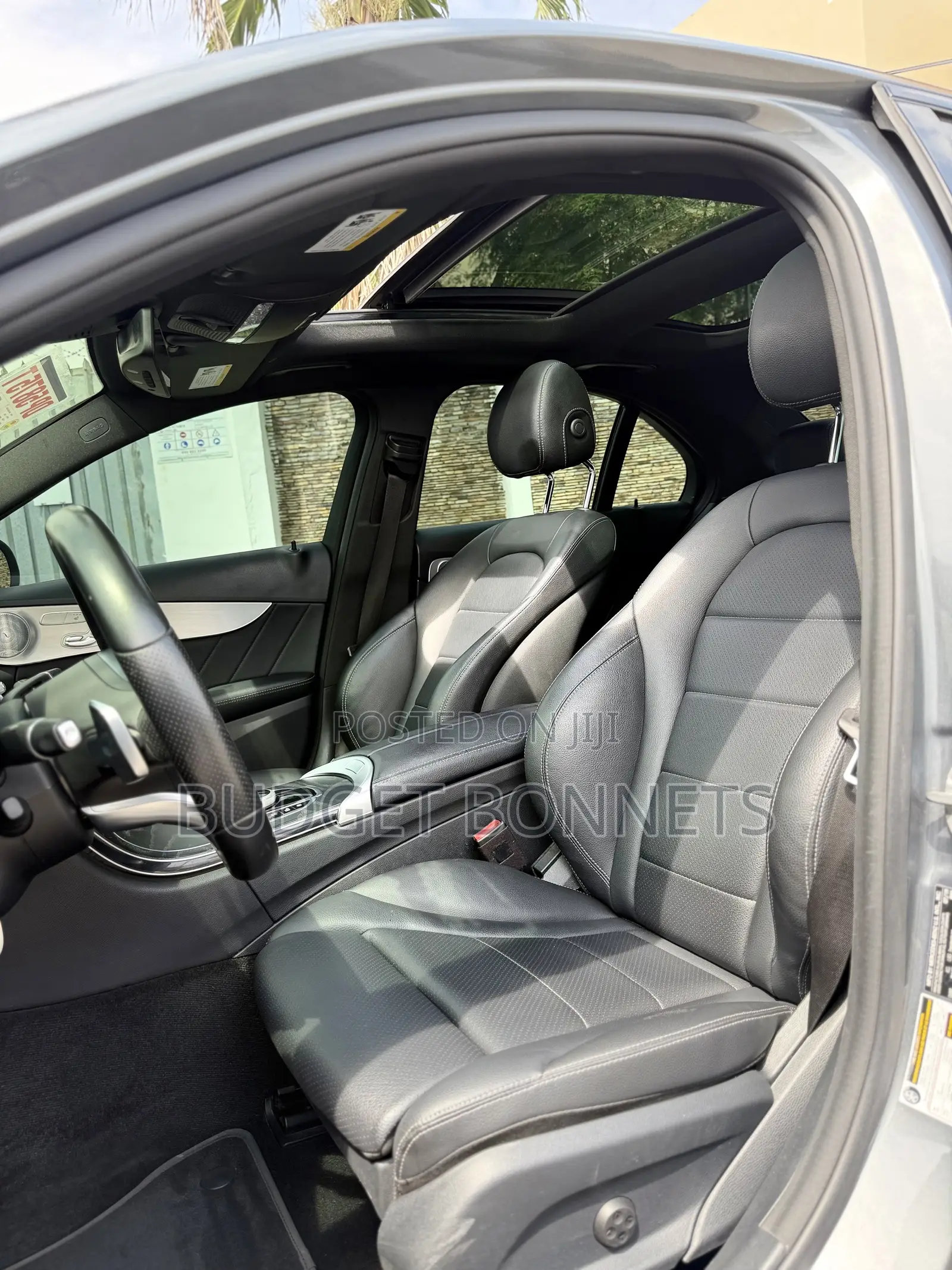 Mercedes-Benz C300 2020 Silver