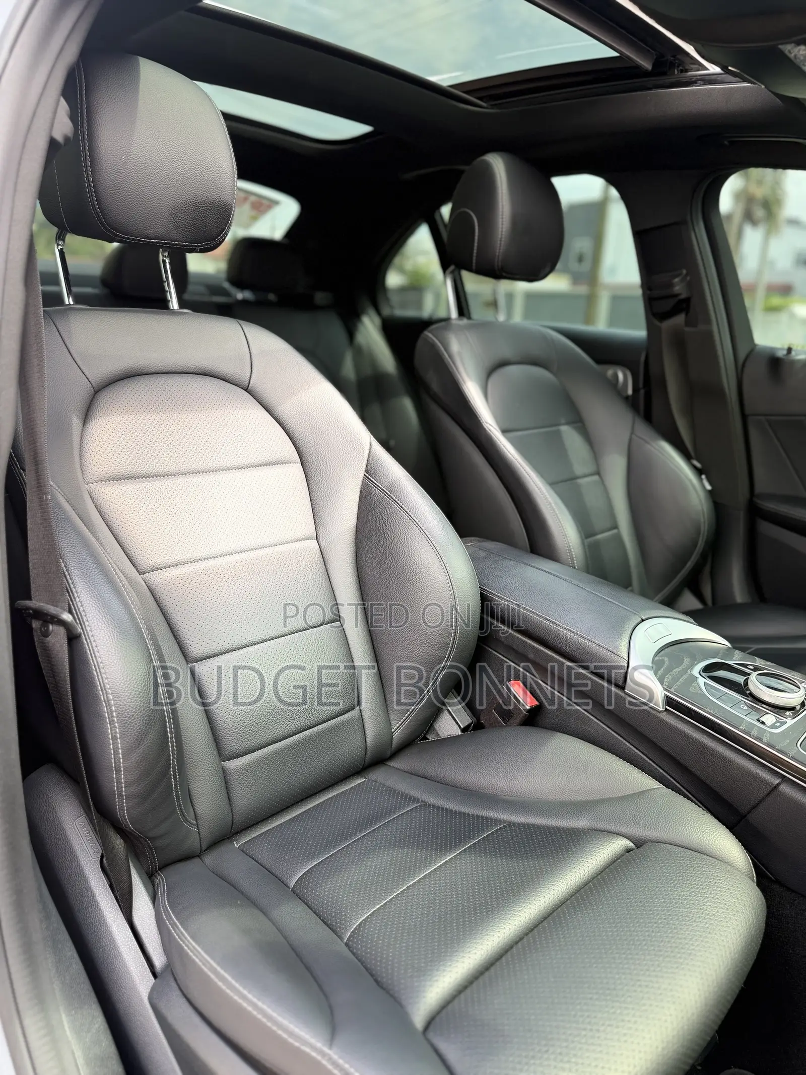 Mercedes-Benz C300 2020 Silver