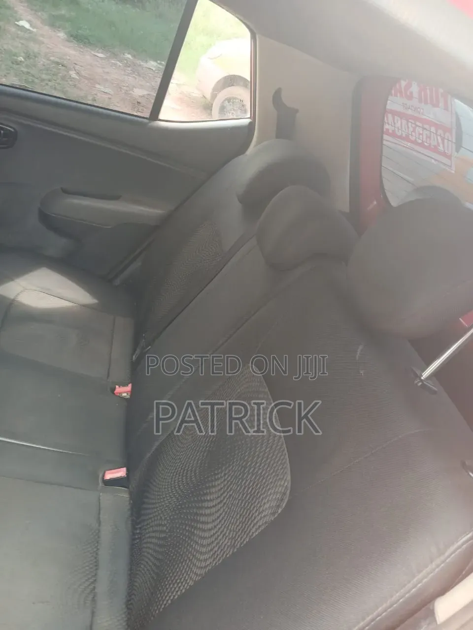 Hyundai I10 2010 Red