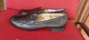 Quality Black Loafer