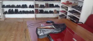 Quality Black Loafer