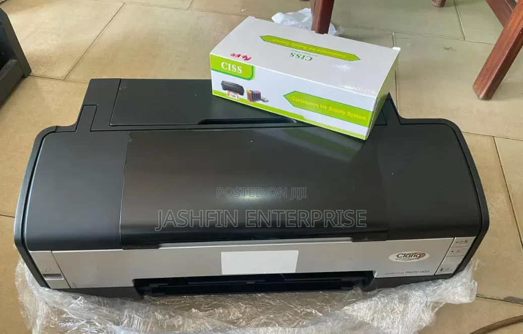 Epson 1400 Stylus A3+ Printer