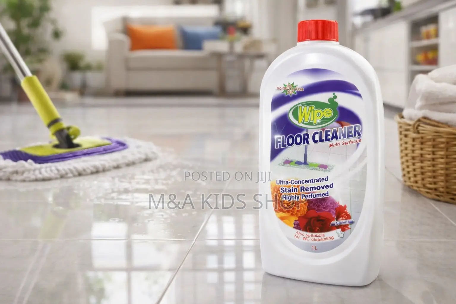 Floor Cleaner 1liter