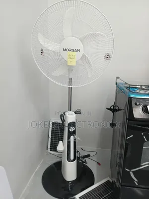 Rechargeable Standing Fan