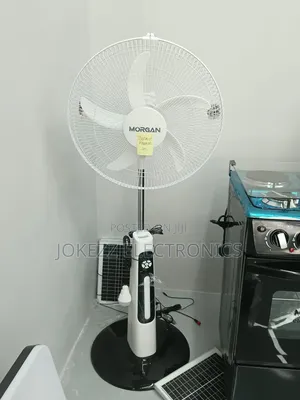 Rechargeable Standing Fan