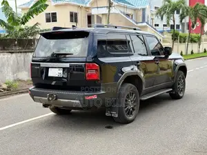 Toyota Land Cruiser Prado 2.8 2025 Black