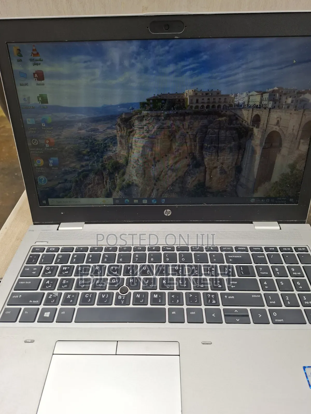 Laptop HP ProBook 650 G5 8GB Intel Core i5 SSD 256GB