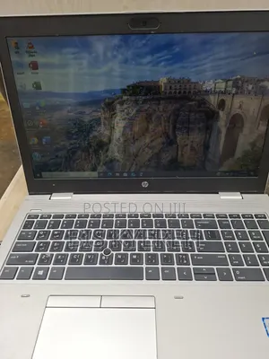 Laptop HP ProBook 650 G5 8GB Intel Core i5 SSD 256GB