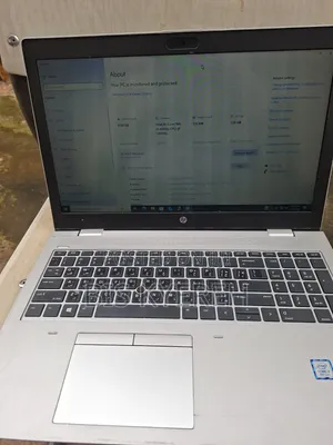 Laptop HP ProBook 650 G5 8GB Intel Core i5 SSD 256GB