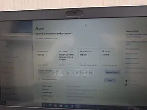 Laptop HP ProBook 650 G5 8GB Intel Core i5 SSD 256GB