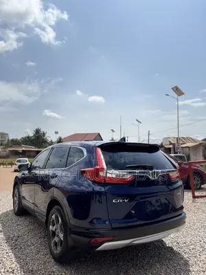 Honda CR-V EX-L AWD 2018 Blue