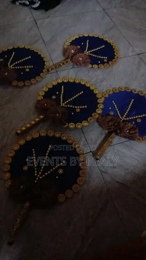 Bridal Fan