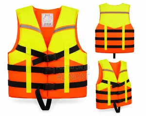 Adult Life Jacket Safety Vest