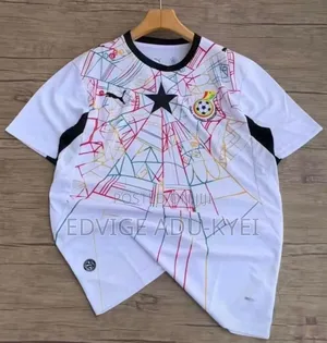 Ghana Jersey